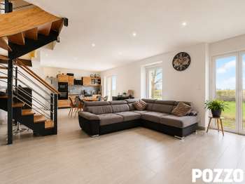Vente maison 4 pièces Saint-Pierre-Langers 50