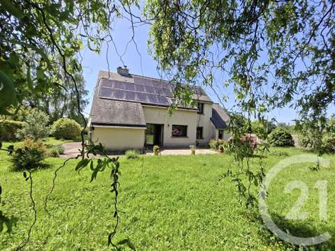 Vente maison 6 pièces Saint-Pierre-Langers 50