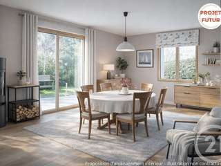 Vente maison 6 pièces