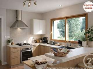Vente maison 6 pièces