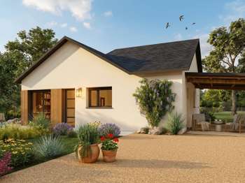 Vente Maison 3 chambresSaint-Pierre-Langers