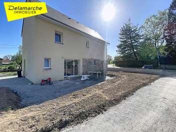 Vente maison 5 pièces Saint-Pierre-Langers 50
