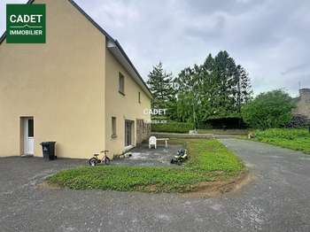Vente maison 6 pièces Vente maison 6 pièces