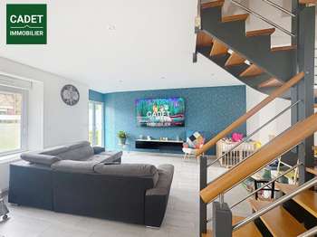 Vente maison 6 pièces Vente maison 6 pièces