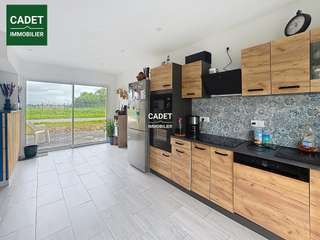 Vente maison 6 pièces