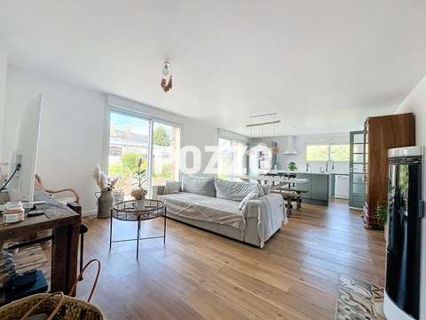 Vente maison 6 pièces Saint-Pierre-Langers 50