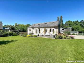 Vente maison 6 pièces Saint-Pierre-Langers 50