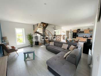 Vente maison 4 pièces Saint-Pierre-Langers 50