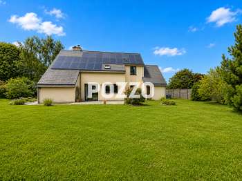 Vente maison 6 pièces Saint-Pierre-Langers 50