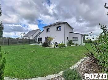 Vente Maison 4 chambresSaint-Pierre-Langers