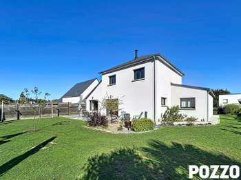 Vente maison 5 pièces Saint-Pierre-Langers 50