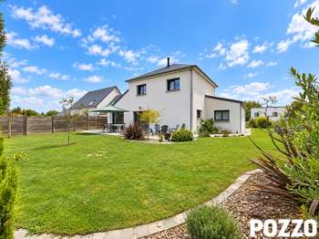 Vente Maison 4 chambresSaint-Pierre-Langers