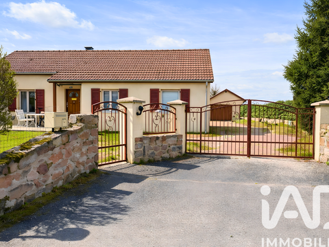 Vente maison 4 pièces Saint-Pierre-Laval 03