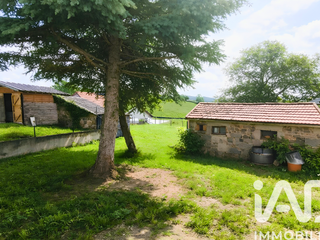 Vente maison 3 pièces