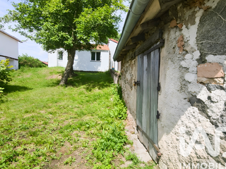 Vente maison 3 pièces