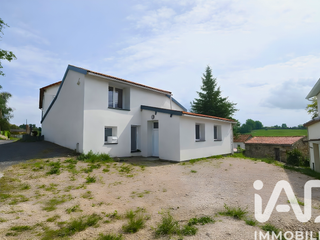 Vente maison 3 pièces