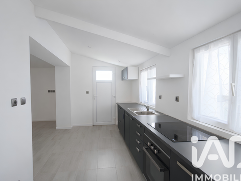 Vente maison 3 pièces