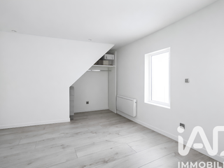 Vente maison 3 pièces