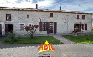 Photo Vente maison Saint-Pierre-le-Vieux