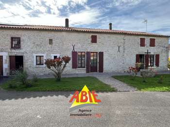 Vente maison 7 pièces Saint-Pierre-le-Vieux 85