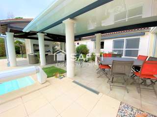 Vente maison 9 pièces