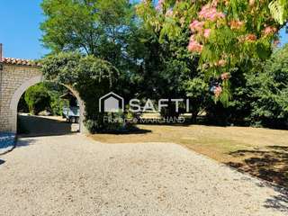 Vente maison 9 pièces