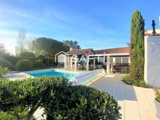 Vente maison 9 pièces