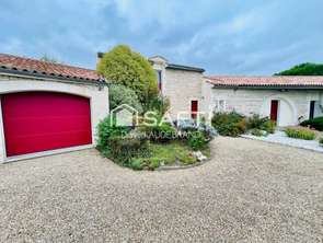 Vente Maison 6 chambresSaint-Pierre-le-Vieux