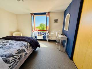 Vente maison 9 pièces