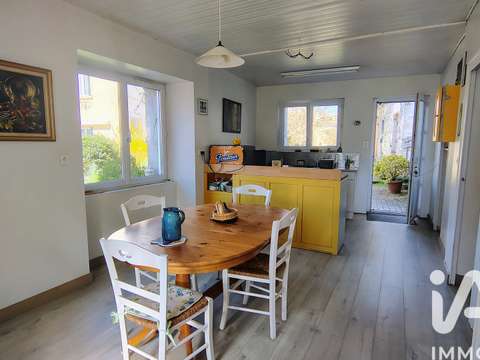 Vente maison 7 pièces