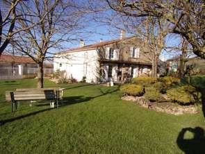 Vente Maison 4 chambresSaint-Pierre-le-Vieux