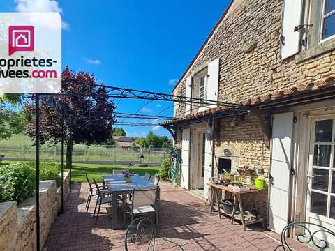 Vente maison 6 pièces