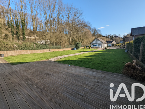 Vente maison 5 pièces Saint-Pierre-le-Viger 76