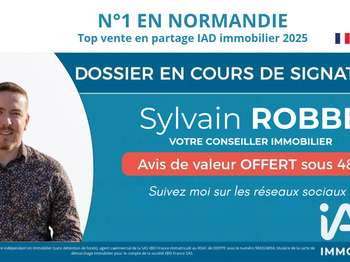 Vente maison 3 pièces Saint-Pierre-le-Viger 76