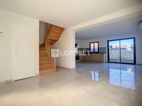 Vente maison 4 pièces Saint-Pierre-lès-Elbeuf 76