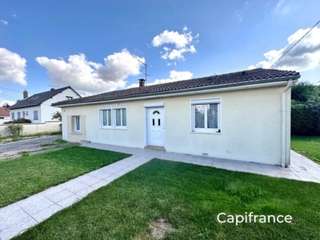 Vente maison 4 pièces