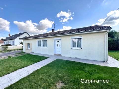 Vente maison 4 pièces Saint-Pierre-lès-Elbeuf 76