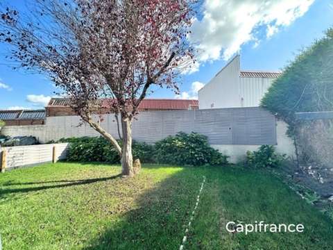 Vente maison 4 pièces