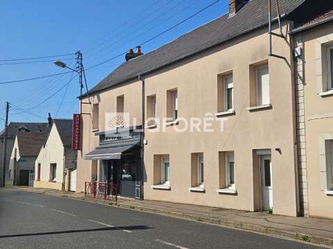 Vente maison 4 pièces Saint-Pierre-lès-Elbeuf 76