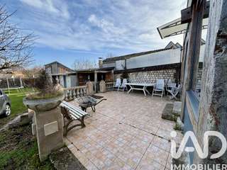 Vente maison 6 pièces
