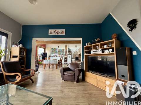 Vente maison 6 pièces Saint-Pierre-lès-Elbeuf 76