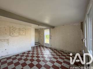 Vente maison 3 pièces