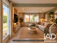 Vente maison 3 pièces