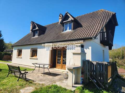 Vente maison 6 pièces