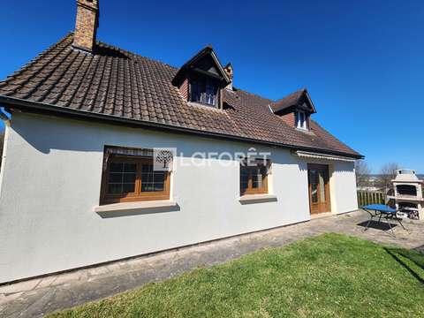 Vente maison 6 pièces Saint-Pierre-lès-Elbeuf 76