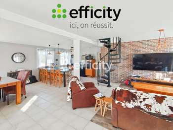 Vente maison 4 pièces Saint-Pierre-lès-Elbeuf 76