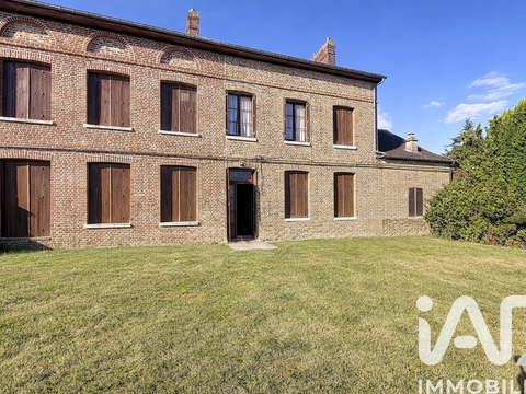Vente maison 5 pièces Saint-Pierre-lès-Elbeuf 76