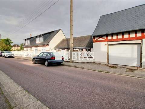 Vente maison 5 pièces Saint-Pierre-lès-Elbeuf 76