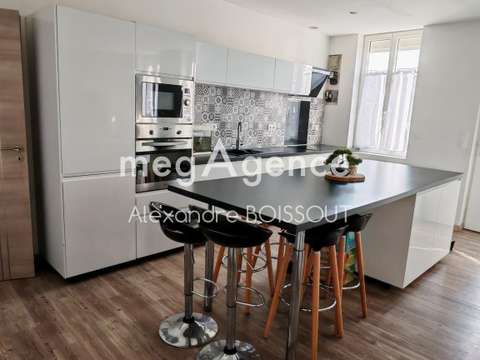 Vente maison 4 pièces