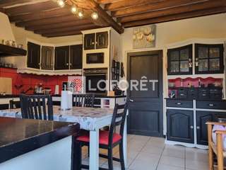 Vente maison 8 pièces